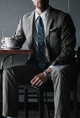 ビジネススーツ