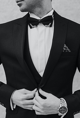 フォーマルスーツ